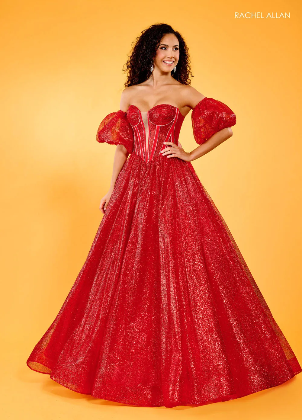 Rachel Allan 70630 Dresses
