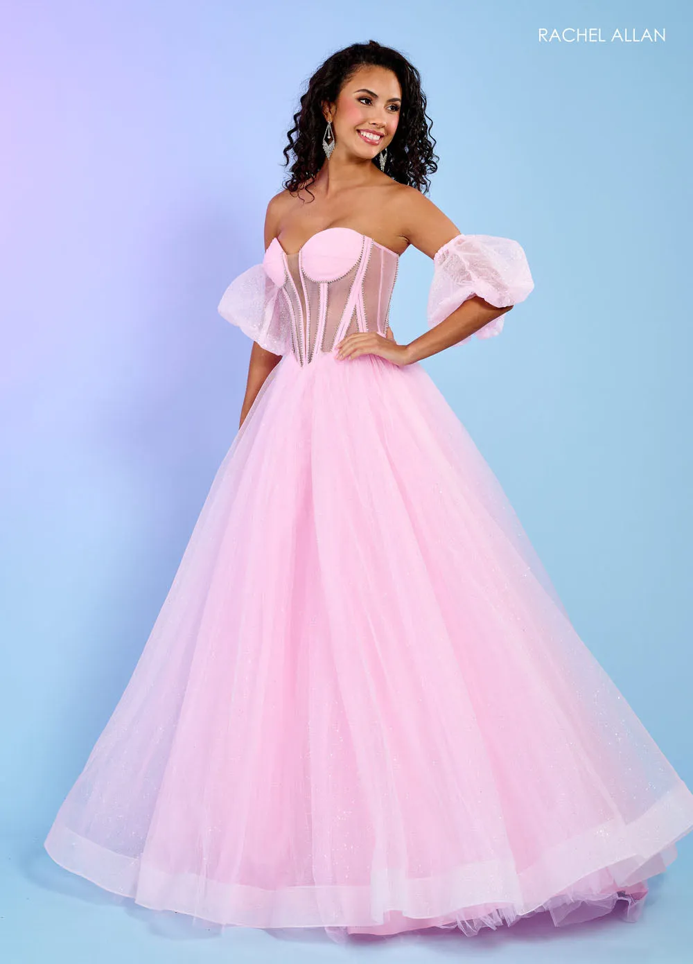 Rachel Allan 70630 Dresses