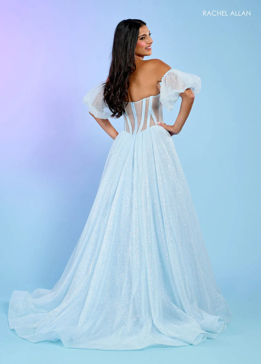 Rachel Allan 70630 Dresses