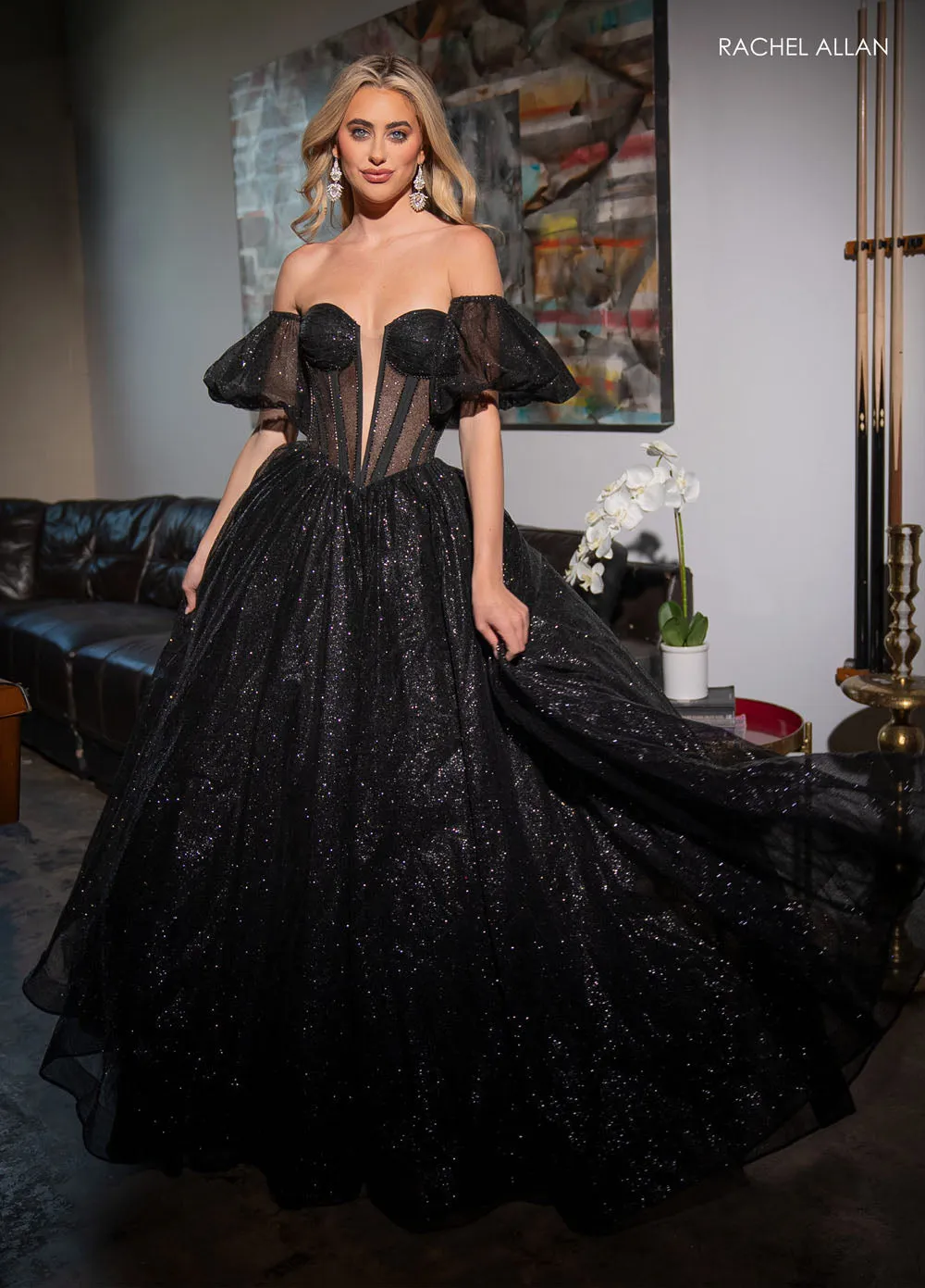 Rachel Allan 70630 Dresses