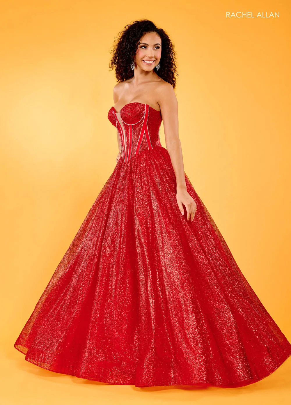 Rachel Allan 70630 Dresses