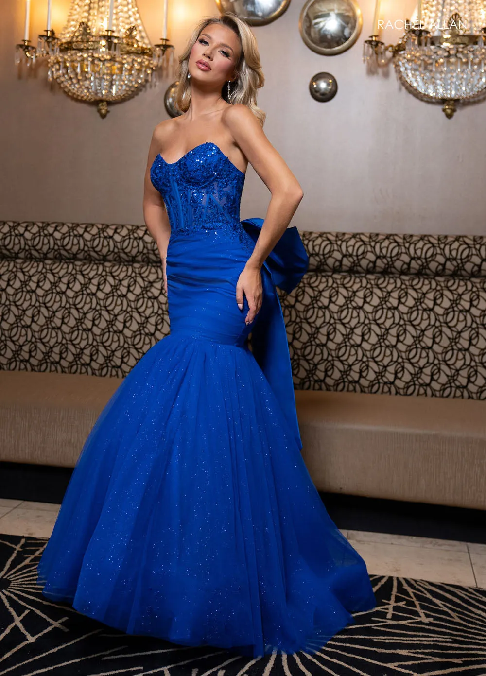 Rachel Allan 70726 Dresses