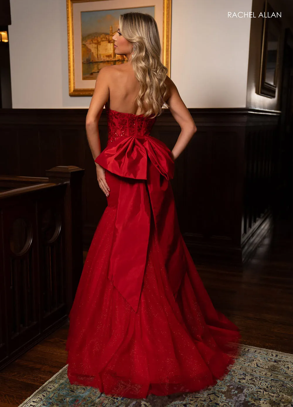 Rachel Allan 70726 Dresses