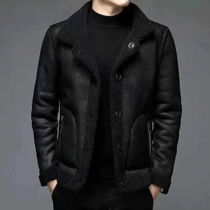 Rafael Reversible Jacket