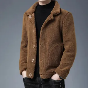 Rafael Reversible Jacket