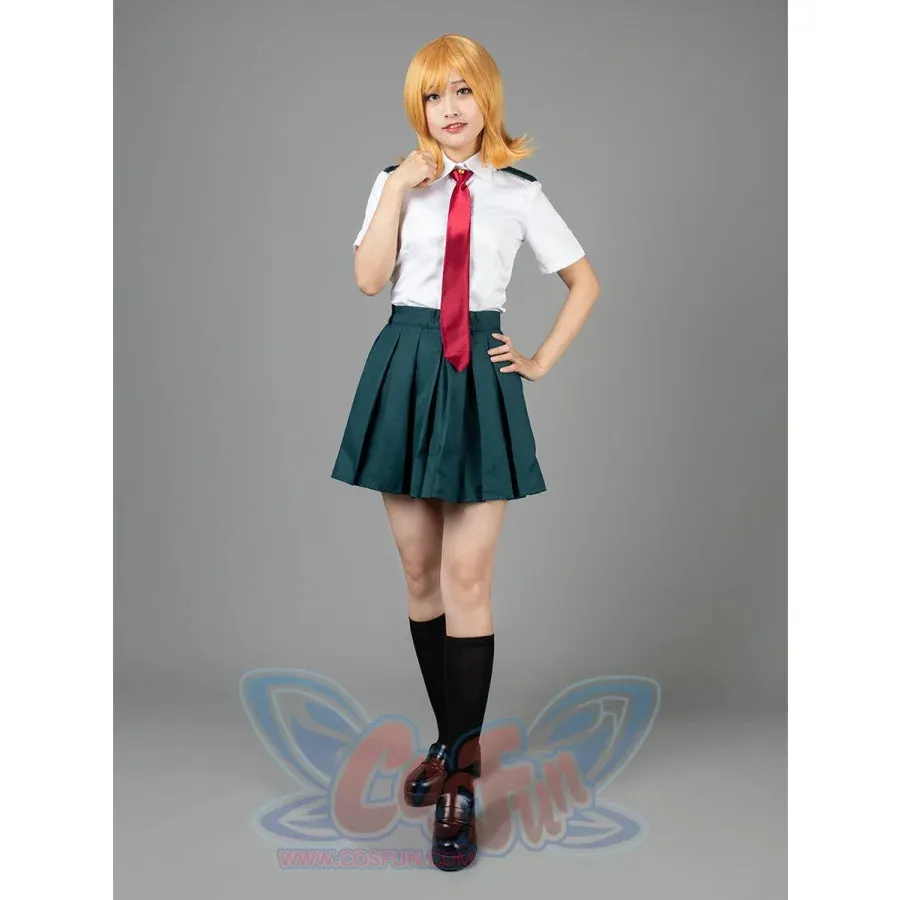 【READY TO SHIP】My Hero Academia Females Summer School Uniforms Costume mp004005