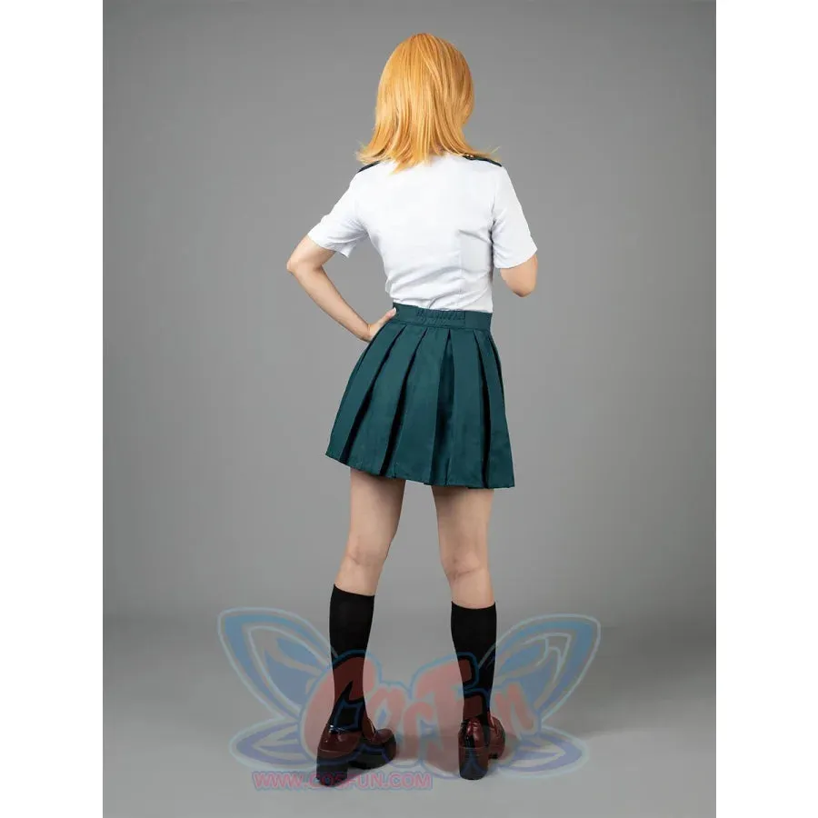 【READY TO SHIP】My Hero Academia Females Summer School Uniforms Costume mp004005