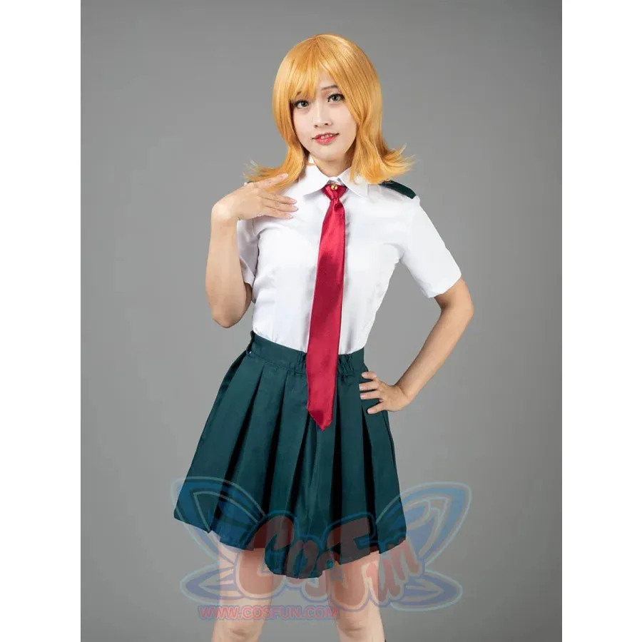 【READY TO SHIP】My Hero Academia Females Summer School Uniforms Costume mp004005