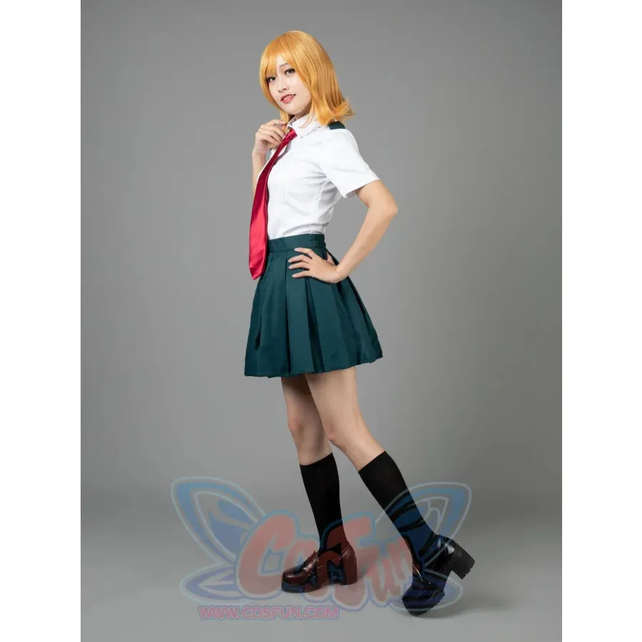 【READY TO SHIP】My Hero Academia Females Summer School Uniforms Costume mp004005