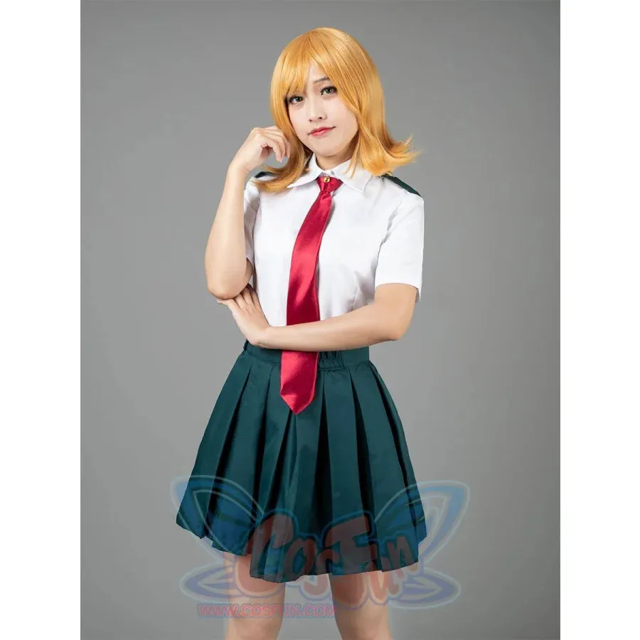 【READY TO SHIP】My Hero Academia Females Summer School Uniforms Costume mp004005