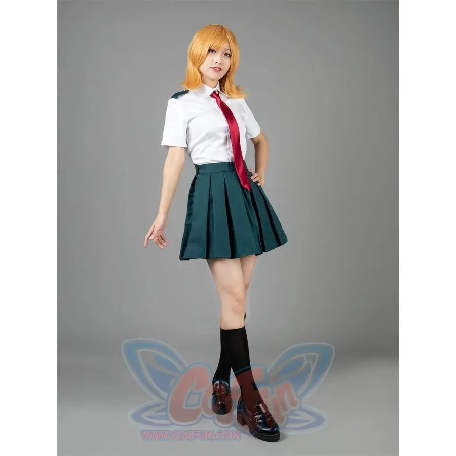 【READY TO SHIP】My Hero Academia Females Summer School Uniforms Costume mp004005