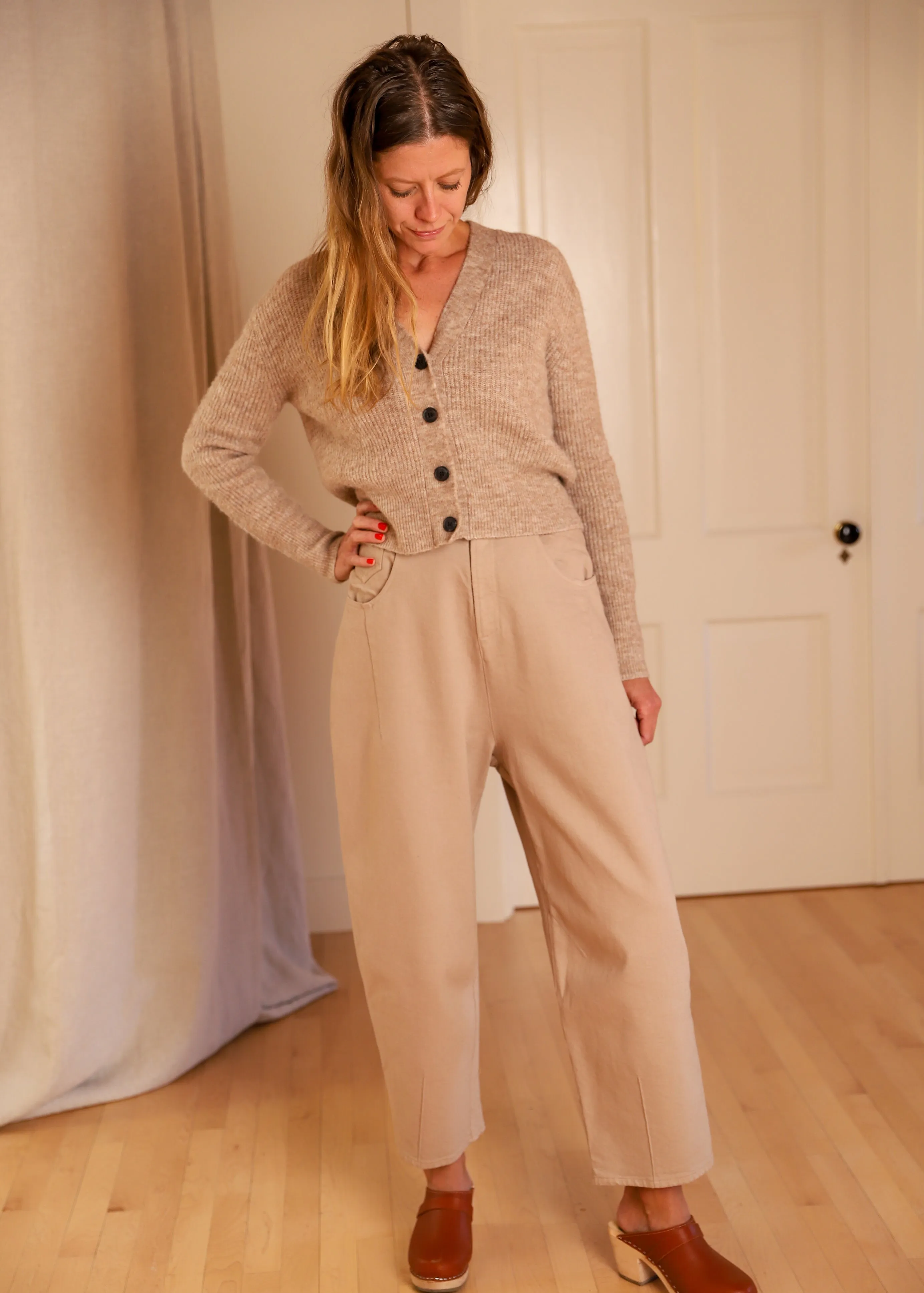Rebelo Knit Cardigan