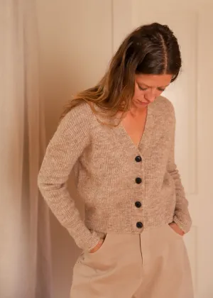 Rebelo Knit Cardigan