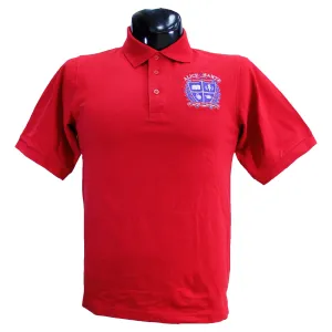 Red Alice Harte Polo