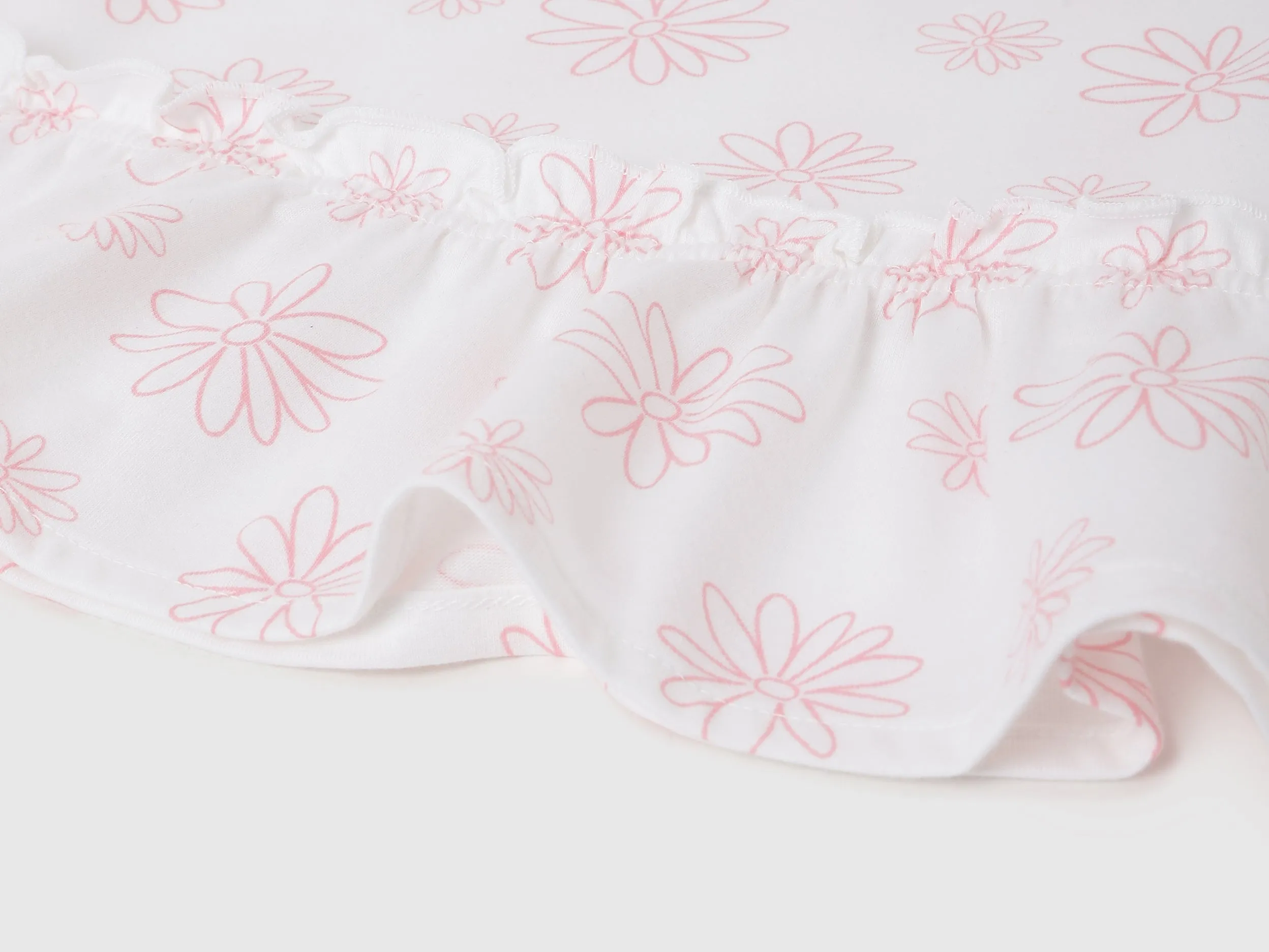 Regular Fit Round Neck Printed Dresses