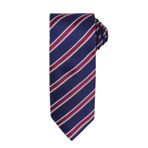 Rockbrook Park School Tie