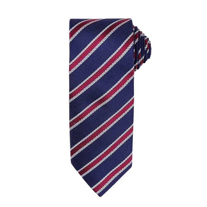 Rockbrook Park School Tie