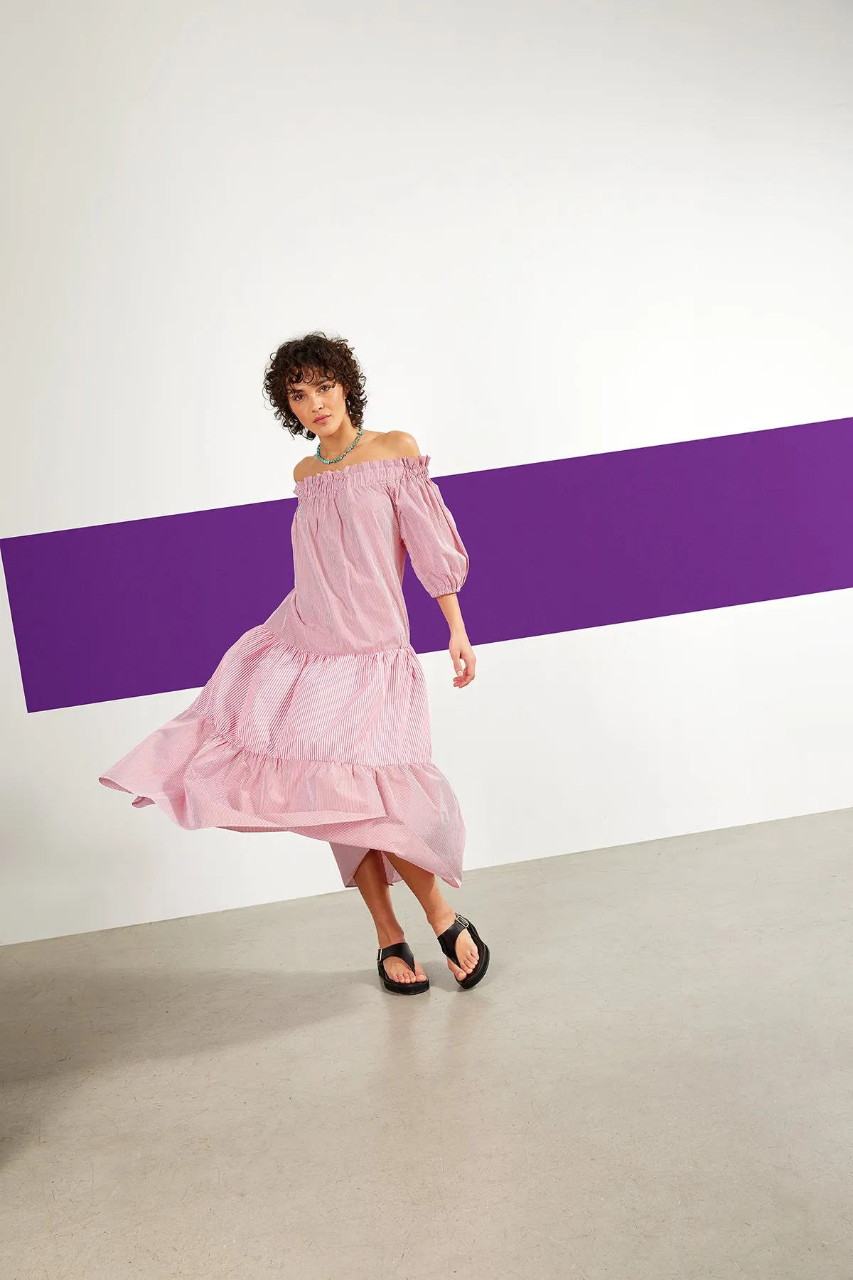 Roselyn Dress