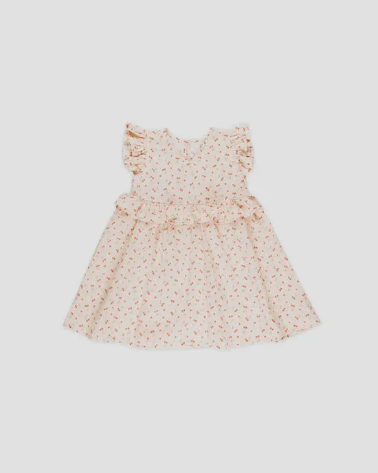 Rylee & Cru - Brielle Dress - Cherries