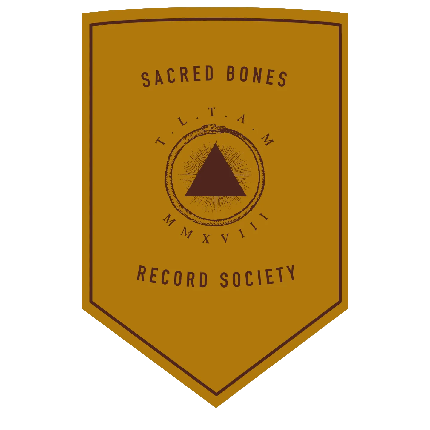 Sacred Bones Record Society Membership (No. 17)