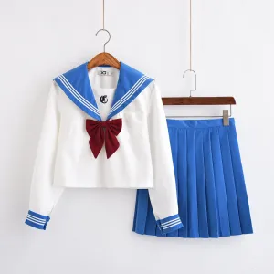 Sailor Bow Tie School Uniform SD00899