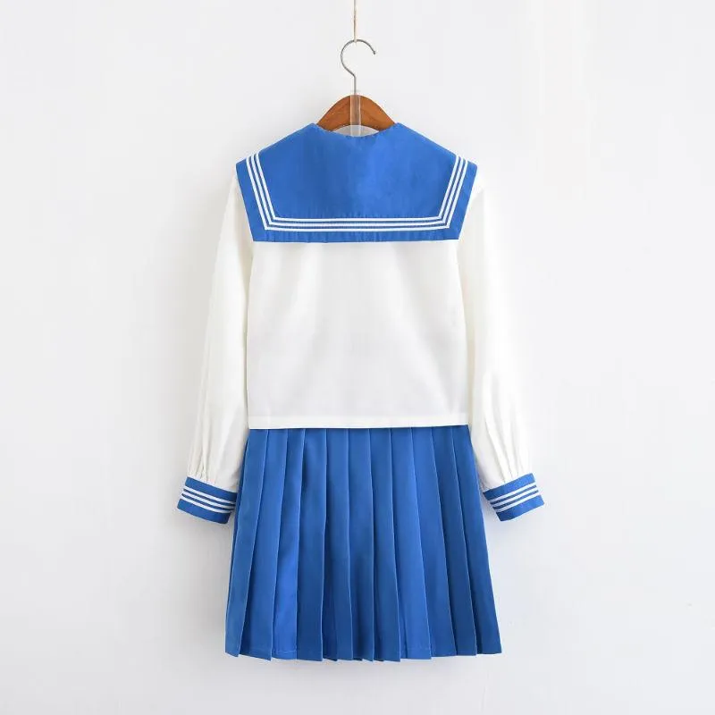 Sailor Bow Tie School Uniform SD00899