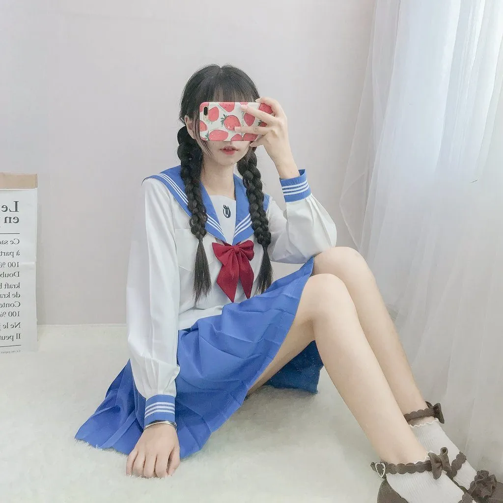 Sailor Bow Tie School Uniform SD00899