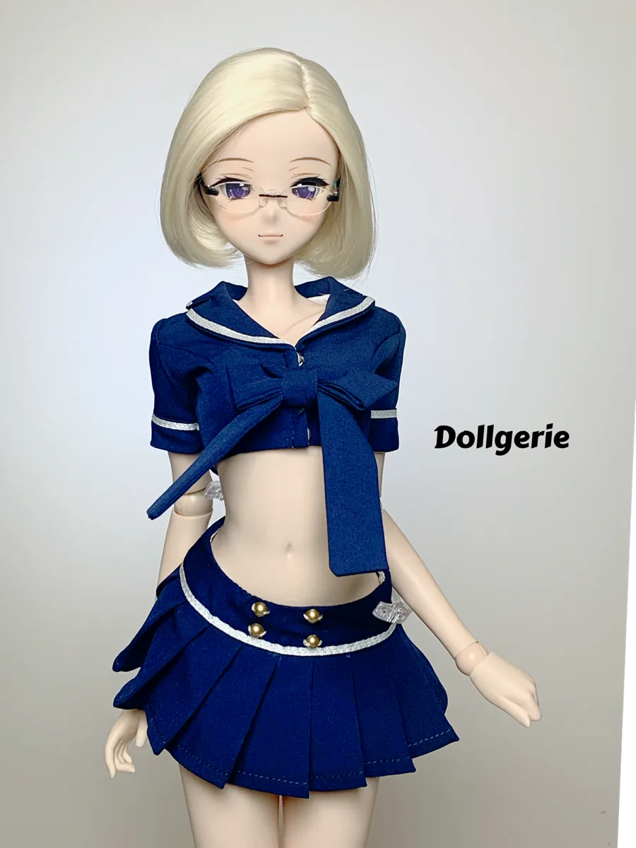 Sailor School Girl for SmartDoll