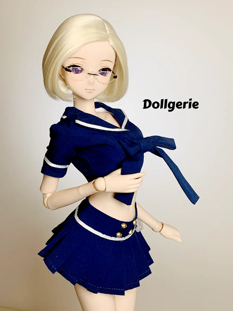 Sailor School Girl for SmartDoll