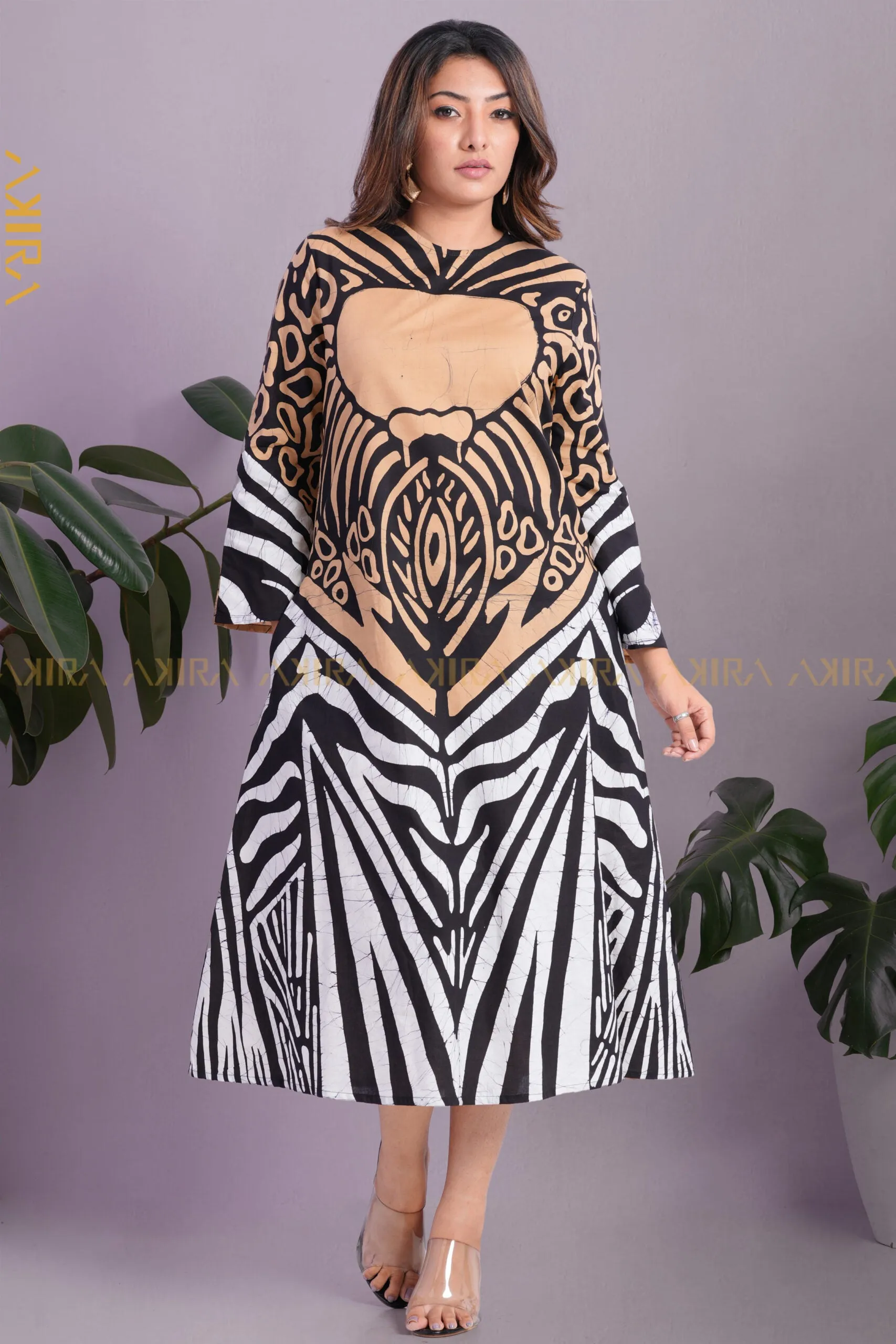 Scarlett Designer Dress | Kaftan, Bohemian Dress, Floral Dress, Boho Maxi Dress
