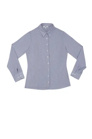 School Uniform Polo Blue Shirt