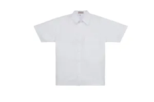 School Uniform Polo White Shirt