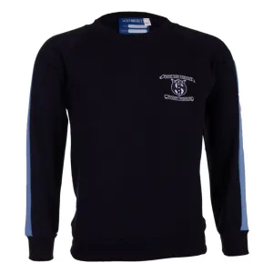 Scoil San Treasa Fleece Tracksuit Top