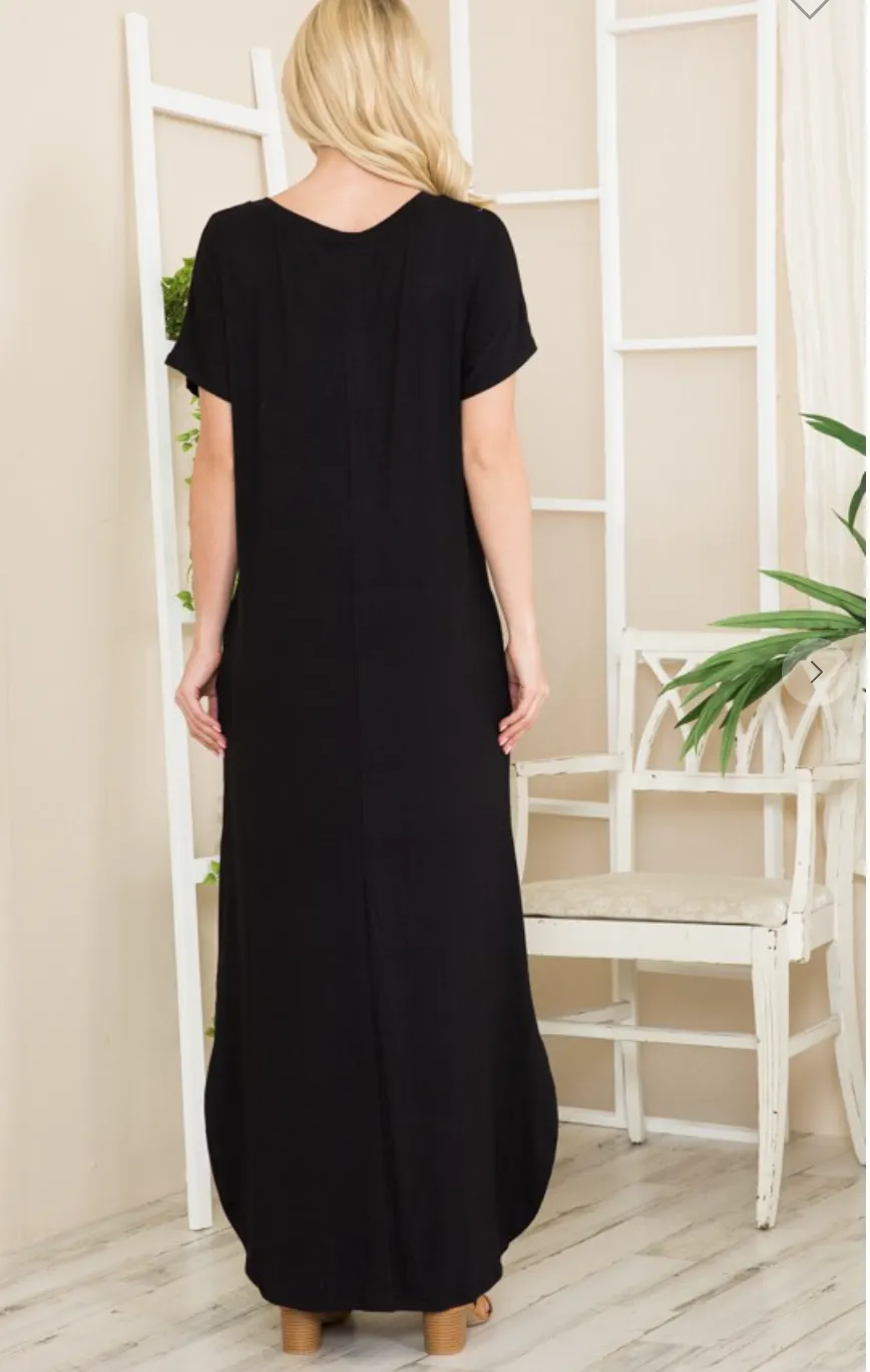 SEASIDE MAXI // FINAL SALE