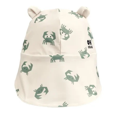 Senia Crab Swim Sun Hat