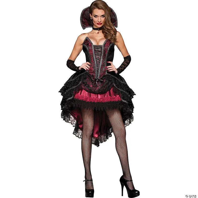 Sexy Female Vampire Costume