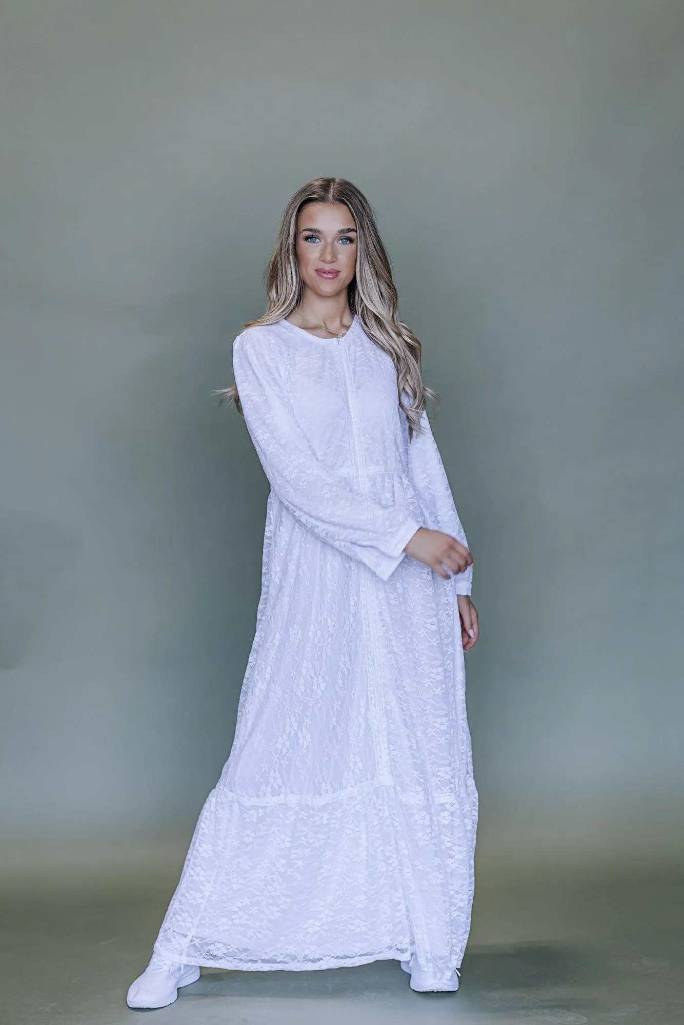 Shayla Temple Dress
