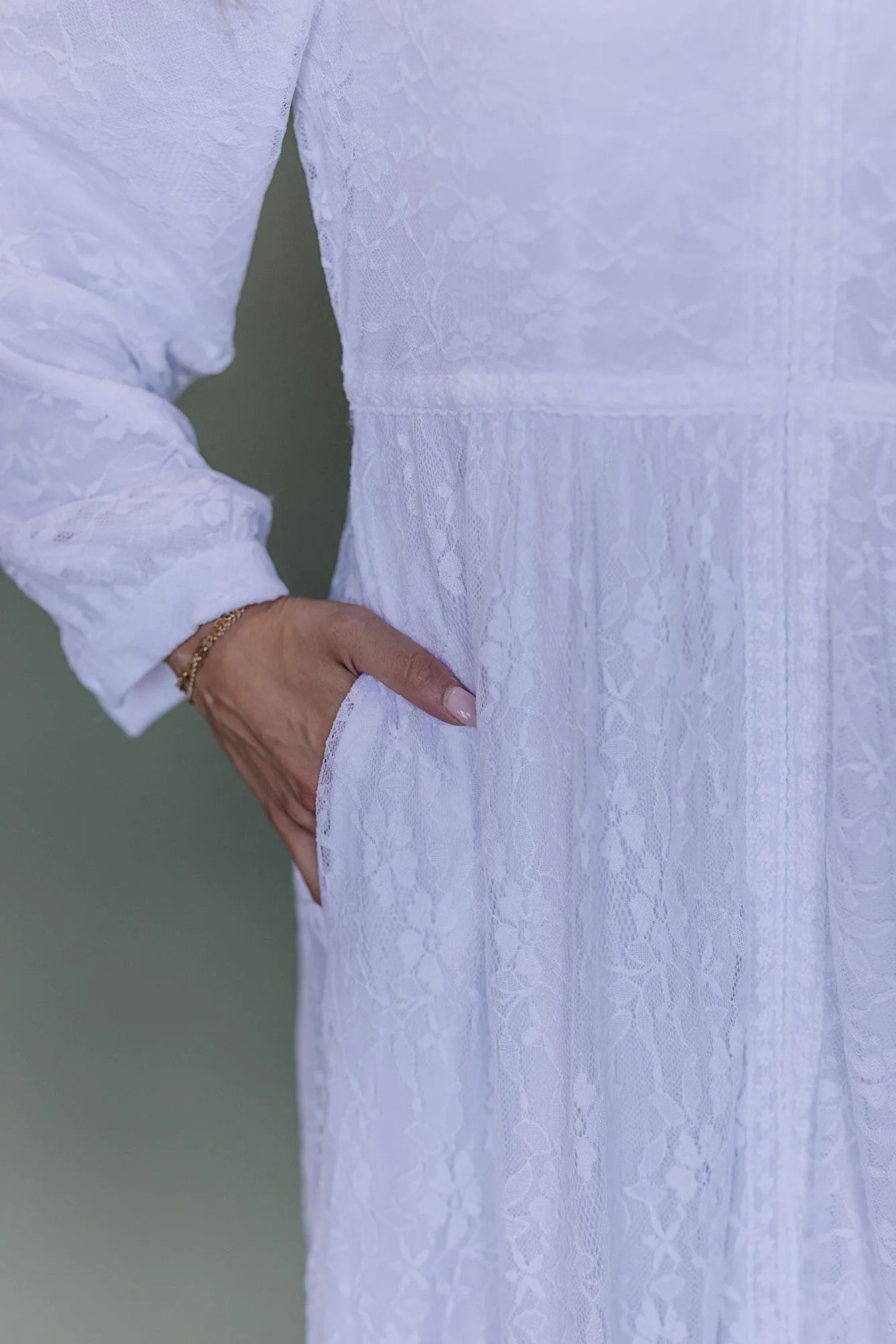 Shayla Temple Dress