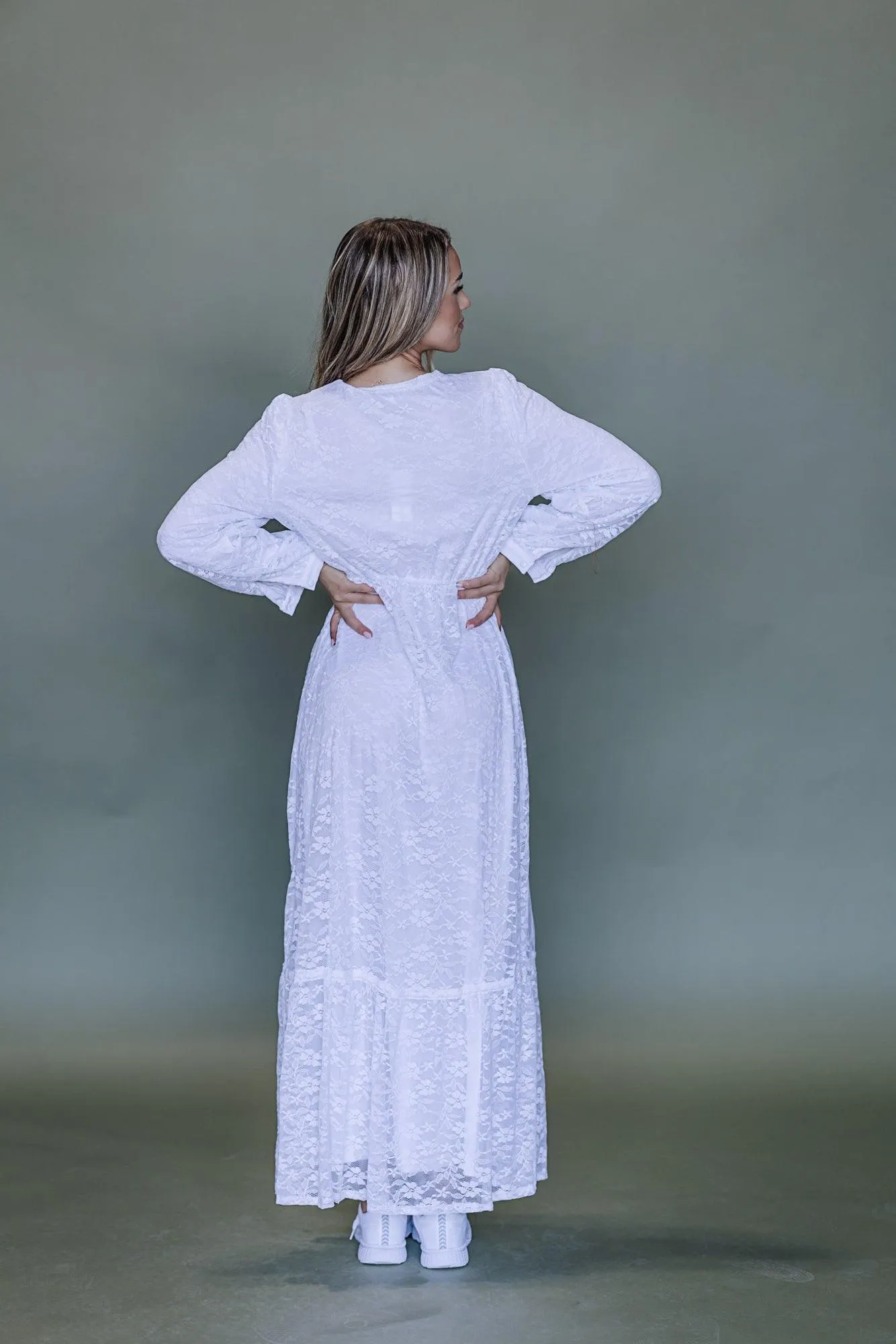 Shayla Temple Dress