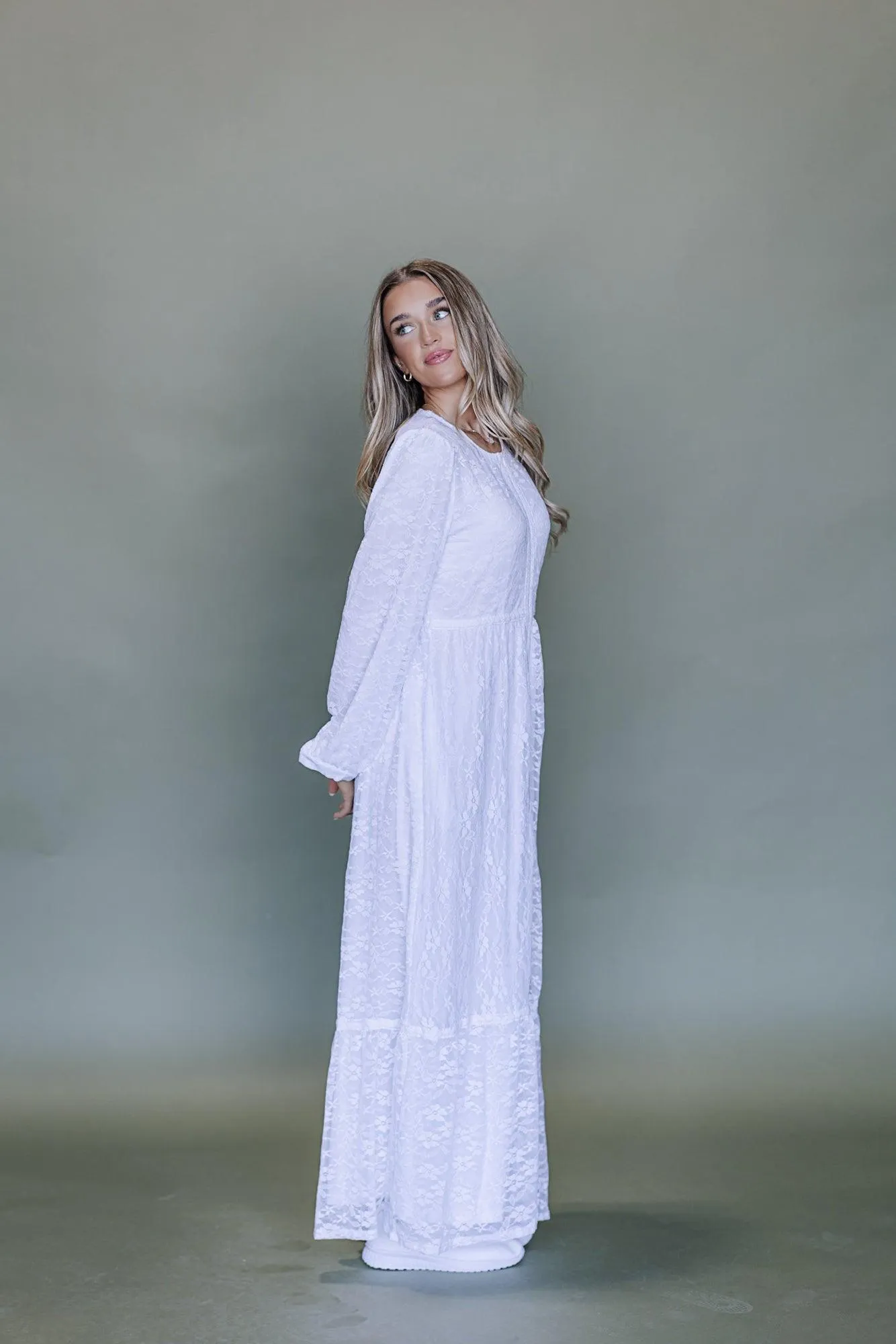 Shayla Temple Dress