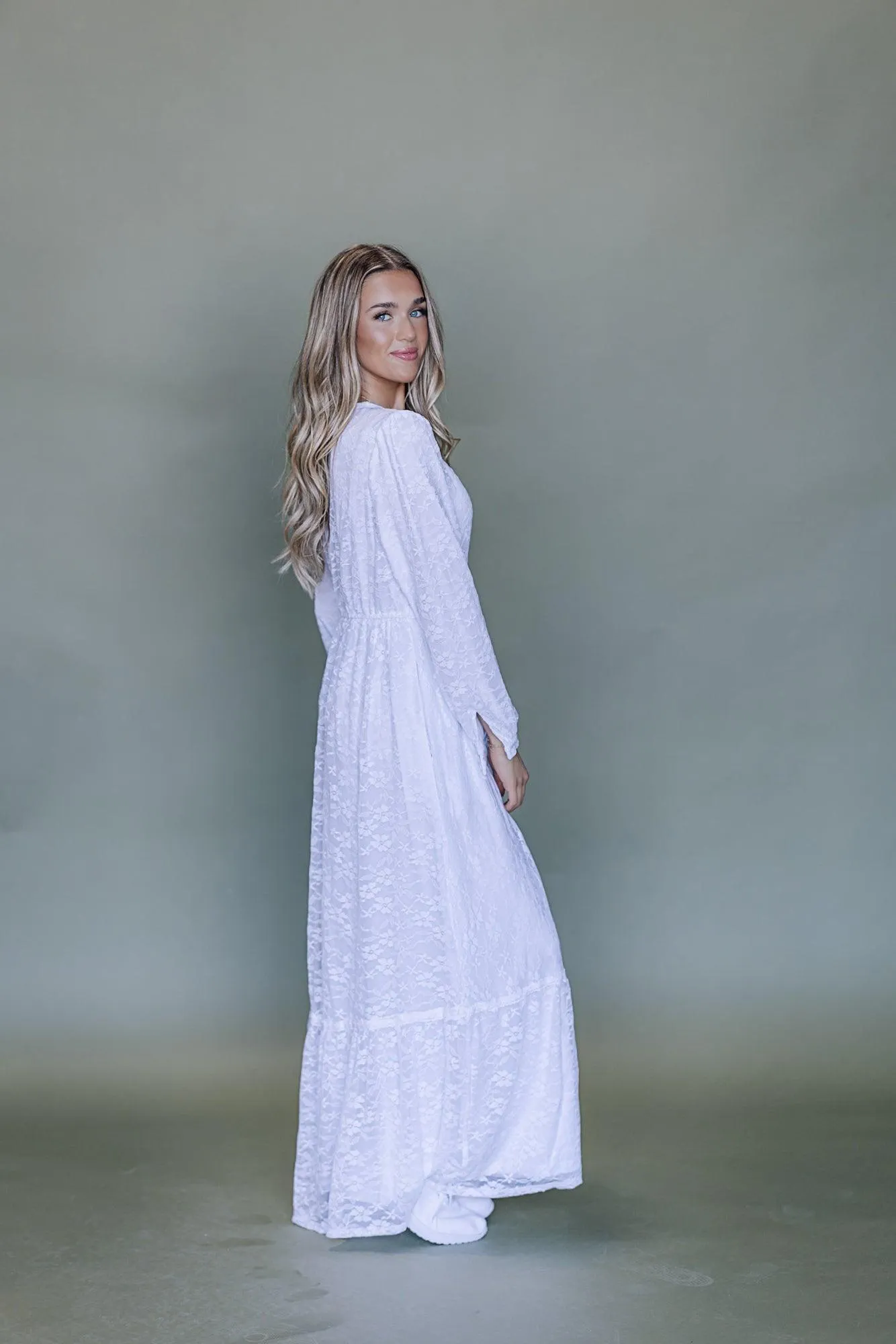 Shayla Temple Dress
