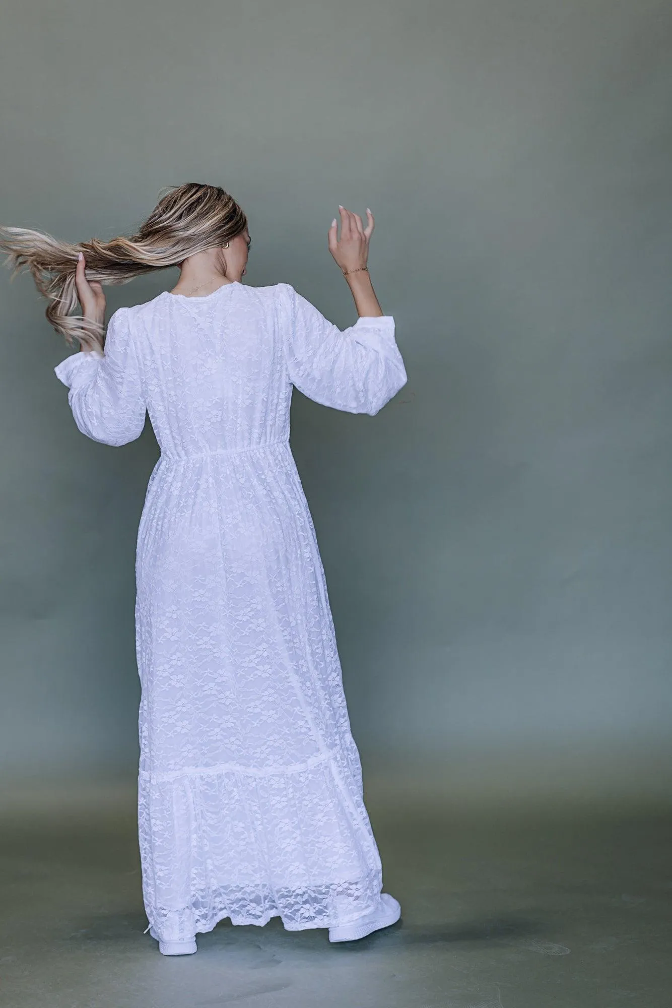 Shayla Temple Dress