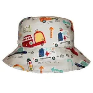 Sherpa Bucket Hat - Sand Ambulance