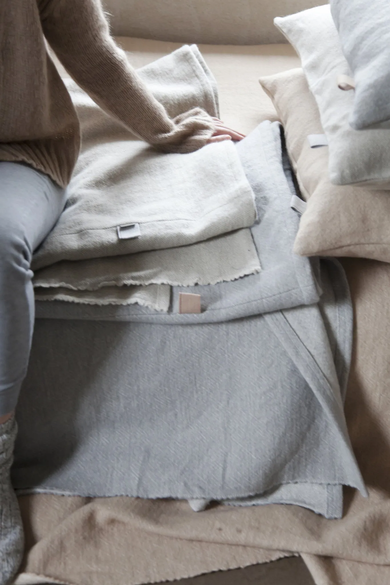shetland pillow covers