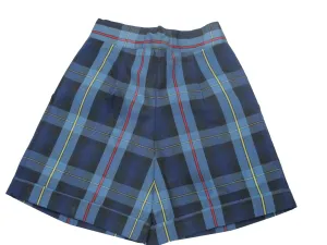 Shorts, Plaid 41# with pockets