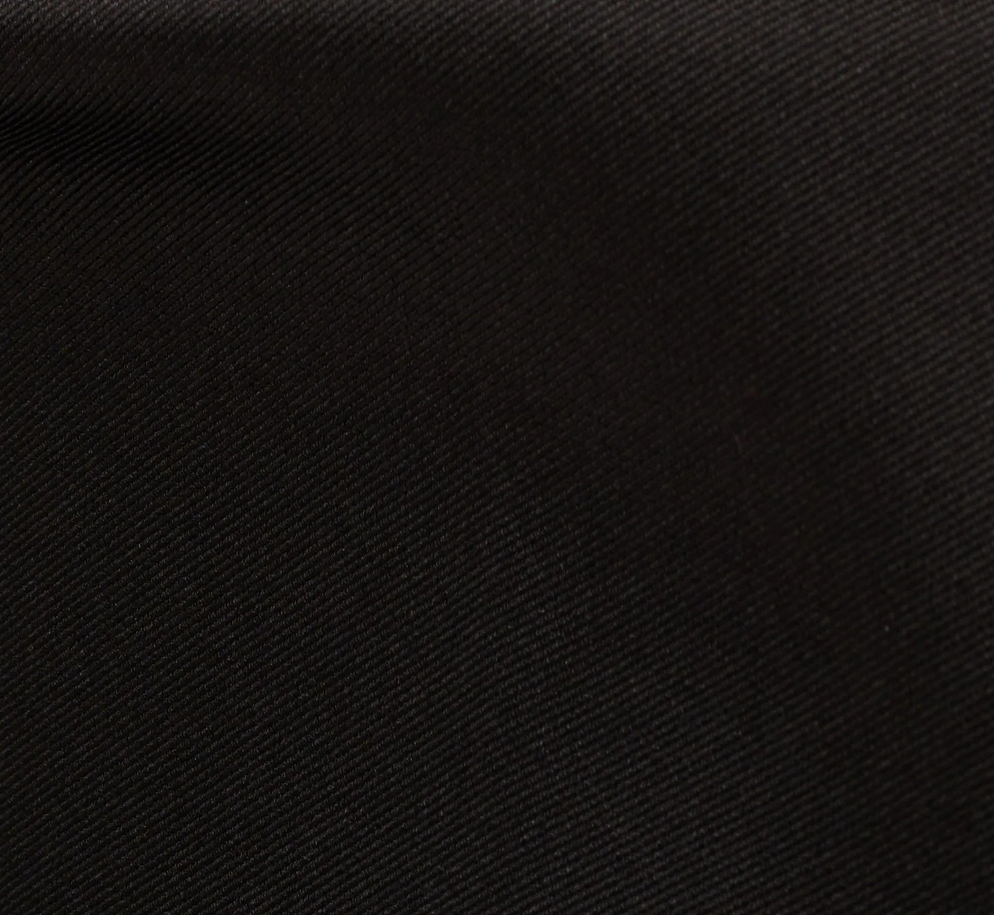 Sleeveless Mikado Ankle-Length Dress With Pleated Details In Black