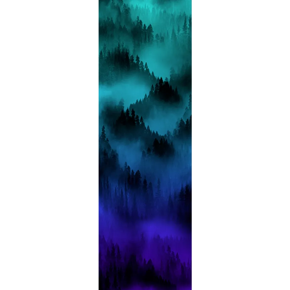 Smartwool Men's Ski Targeted Cushion Compression Print Over The Calf Socks 2025