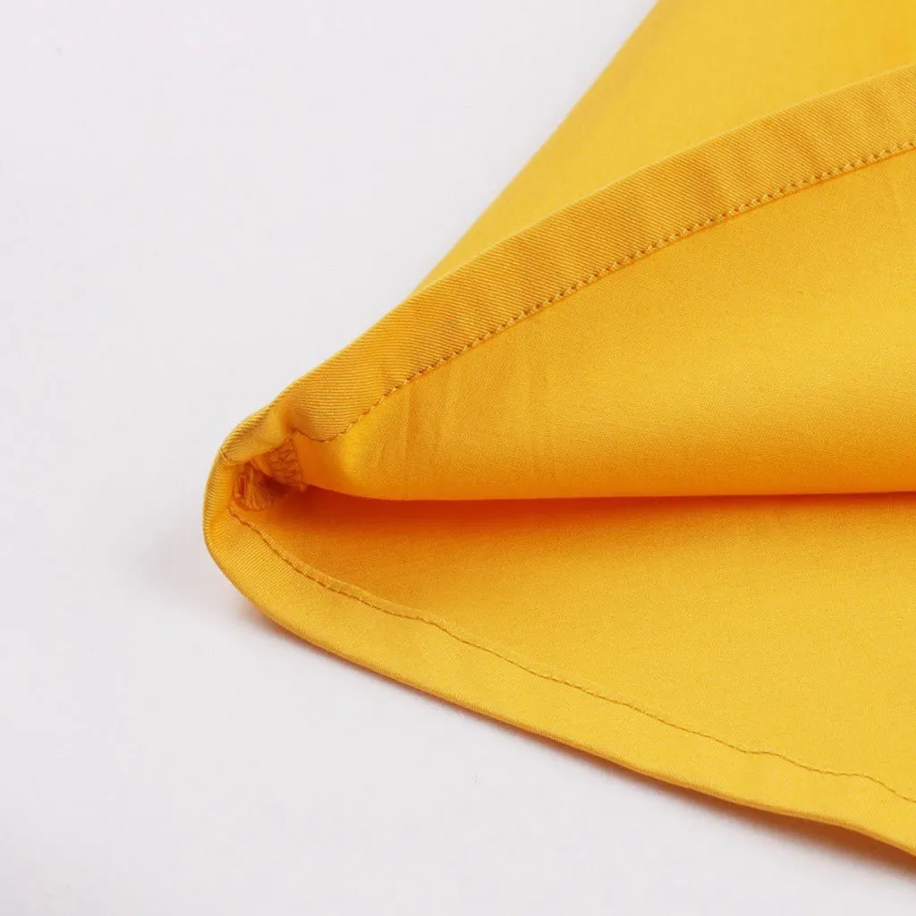 Snow White Style Inspired 50s Autumn Dress