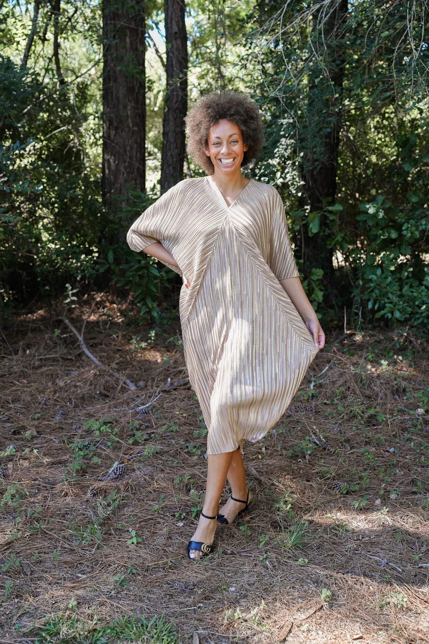 Soho Ribbed Dress