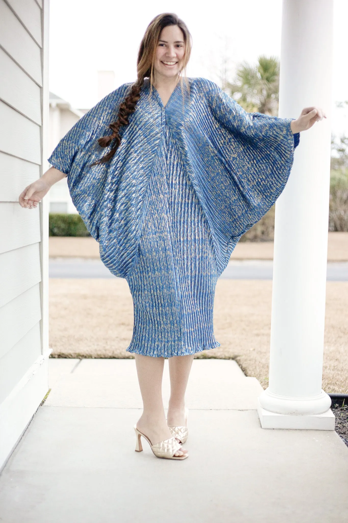 Soho Ribbed Dress